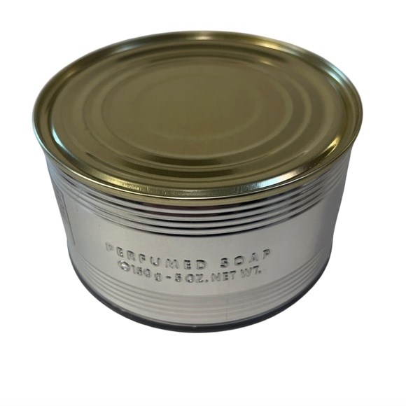 Jean Paul Gaultier Vintage 90’s Iconic Tin Can Cuff Bracelet & Soap Lot New - Picture 3 of 16